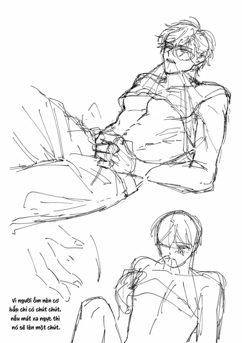 Em Trai Tôi Bị Bố Mẹ Gọi Là Quái Vật 11 trang 26