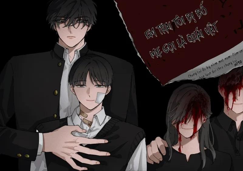 Em Trai Tôi Bị Bố Mẹ Gọi Là Quái Vật 11 trang 27