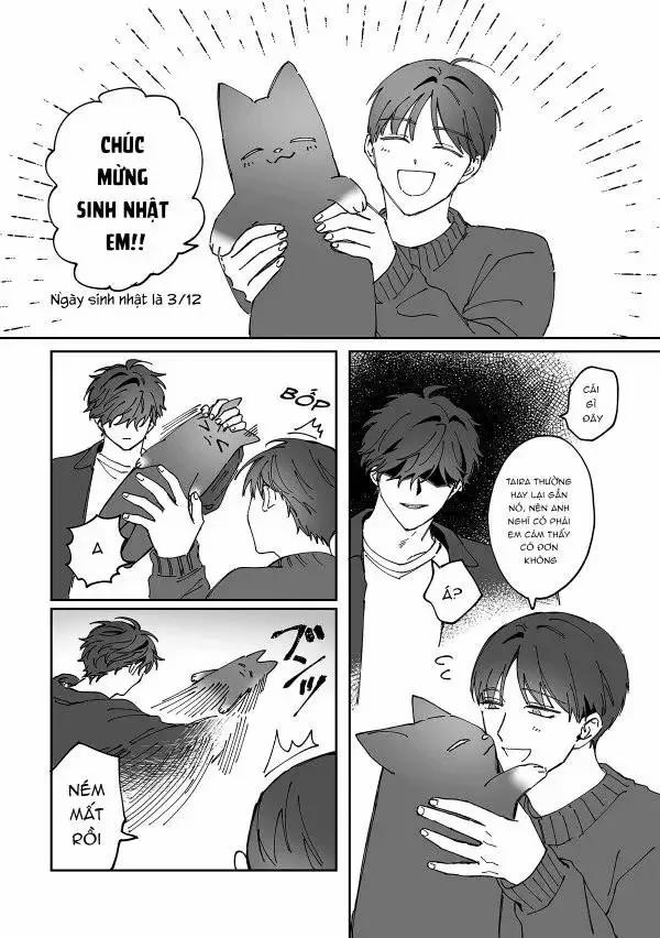 Em Trai Tôi Bị Bố Mẹ Gọi Là Quái Vật 12 trang 18