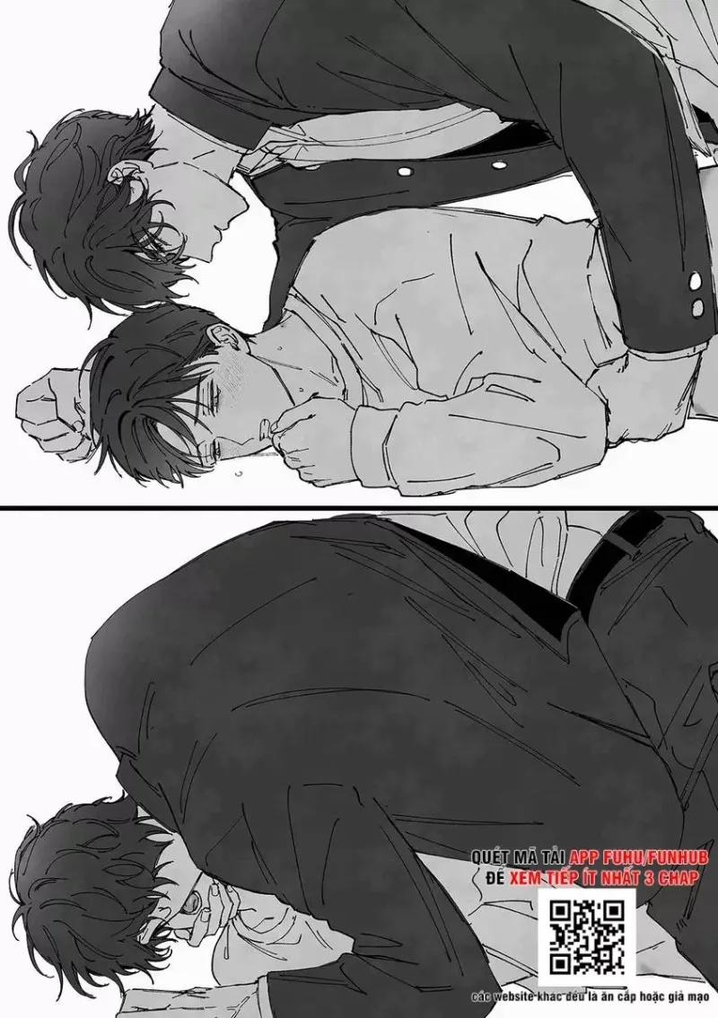 Em Trai Tôi Bị Bố Mẹ Gọi Là Quái Vật 12 trang 20