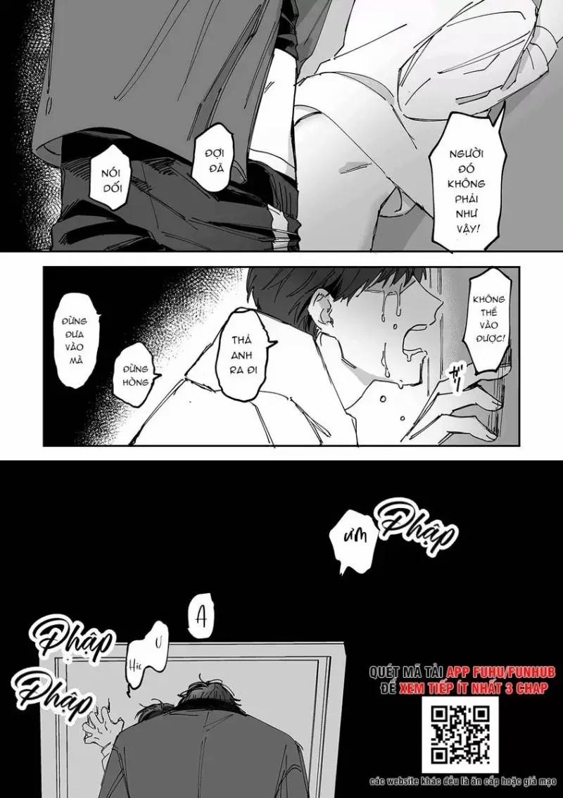 Em Trai Tôi Bị Bố Mẹ Gọi Là Quái Vật 12 trang 3