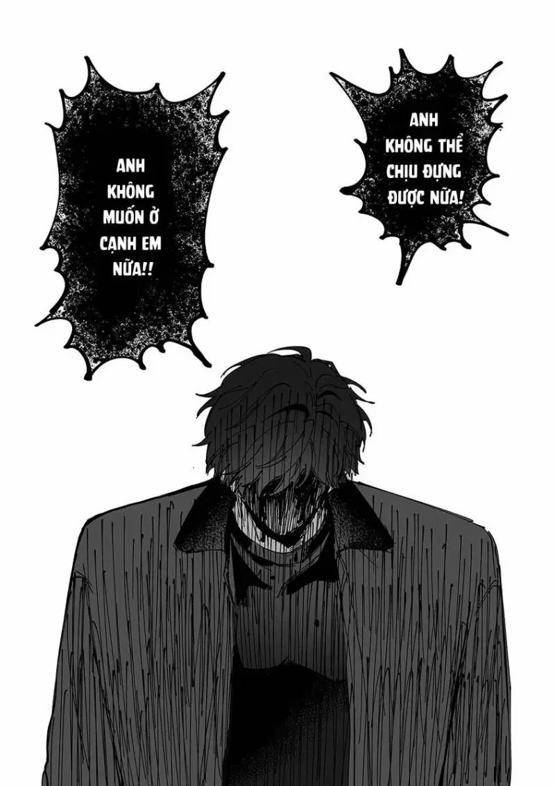 Em Trai Tôi Bị Bố Mẹ Gọi Là Quái Vật 12 trang 9