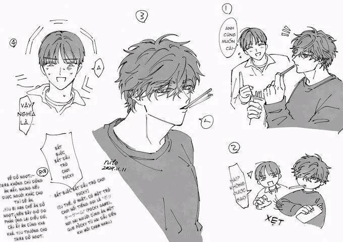 Em Trai Tôi Bị Bố Mẹ Gọi Là Quái Vật 13 trang 12