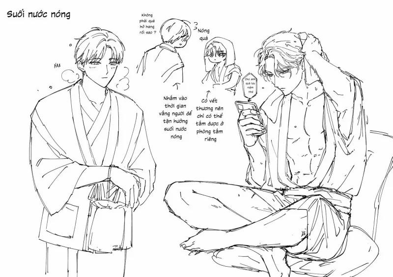 Em Trai Tôi Bị Bố Mẹ Gọi Là Quái Vật 13 trang 18