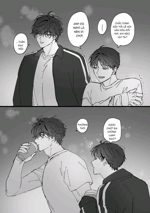 Em Trai Tôi Bị Bố Mẹ Gọi Là Quái Vật 13 trang 2