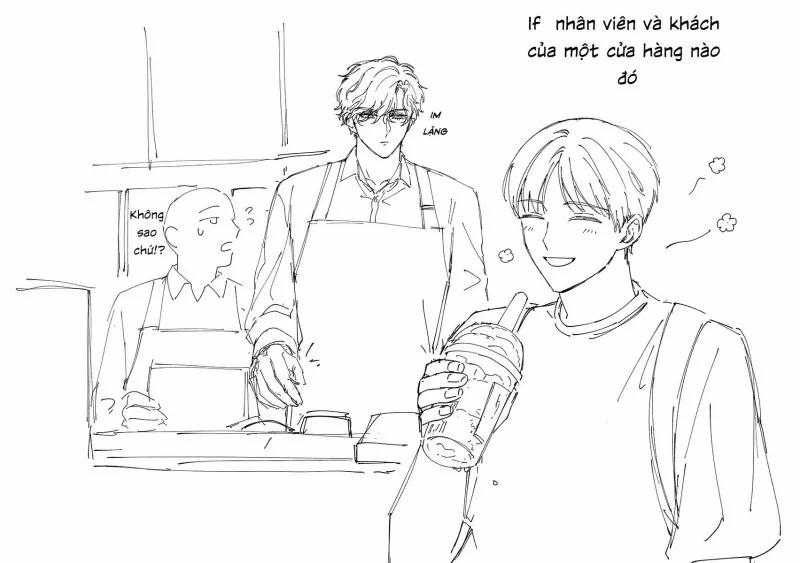 Em Trai Tôi Bị Bố Mẹ Gọi Là Quái Vật 13 trang 21