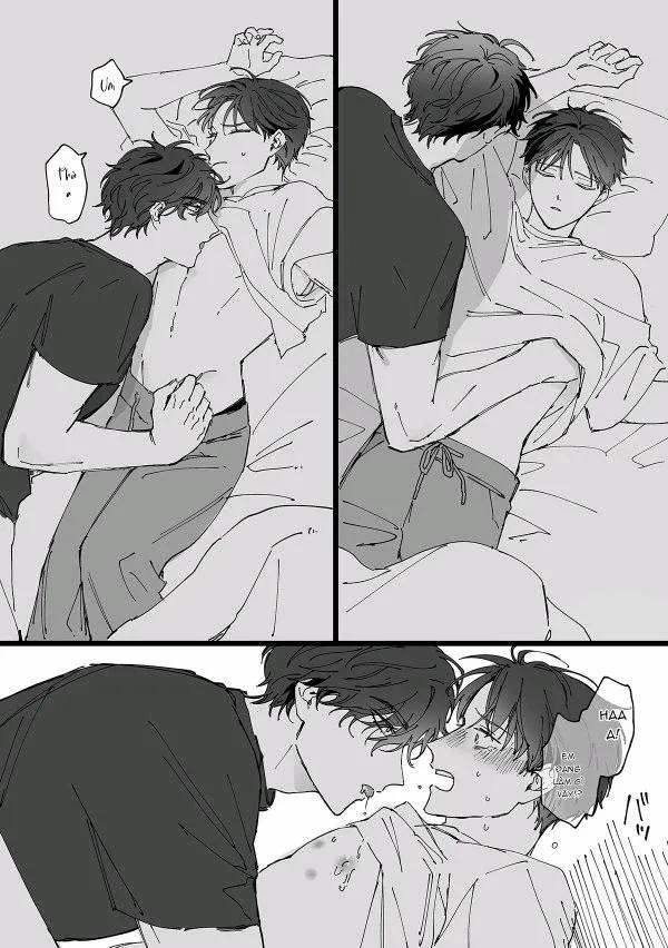 Em Trai Tôi Bị Bố Mẹ Gọi Là Quái Vật 13 trang 6