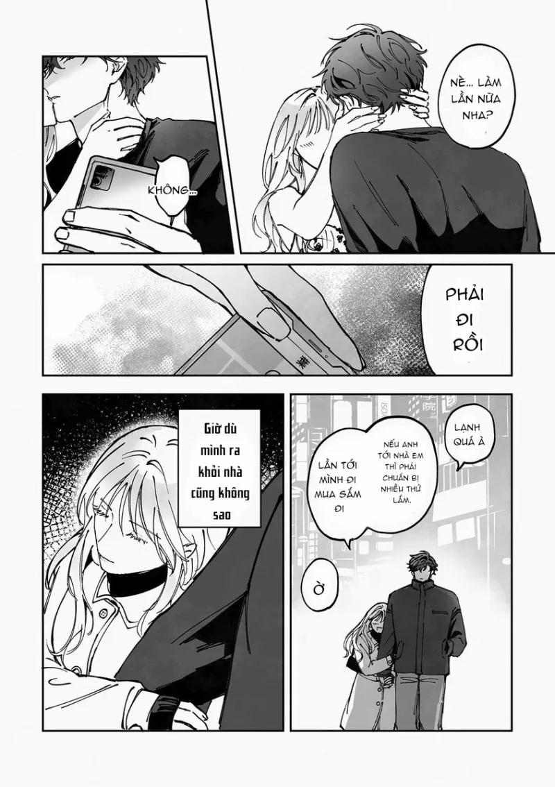 Em Trai Tôi Bị Bố Mẹ Gọi Là Quái Vật 14 trang 16