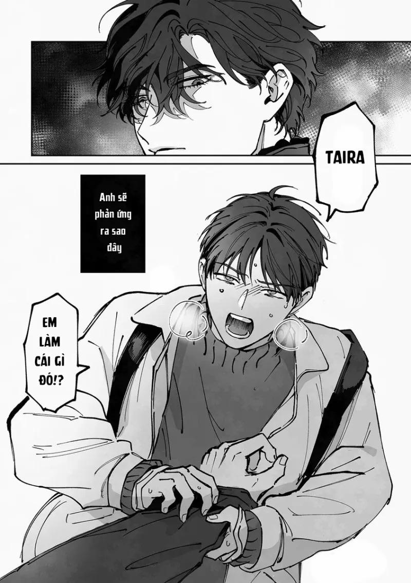 Em Trai Tôi Bị Bố Mẹ Gọi Là Quái Vật 14 trang 18