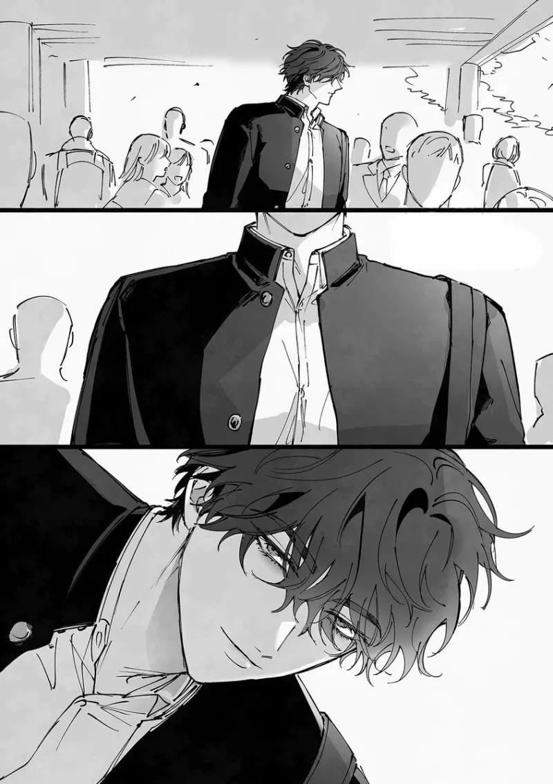 Em Trai Tôi Bị Bố Mẹ Gọi Là Quái Vật 14 trang 27