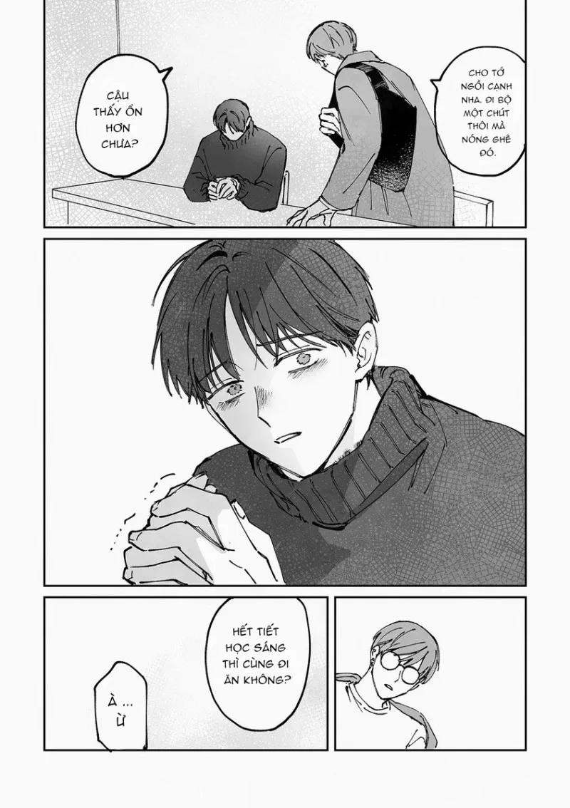 Em Trai Tôi Bị Bố Mẹ Gọi Là Quái Vật 14 trang 8