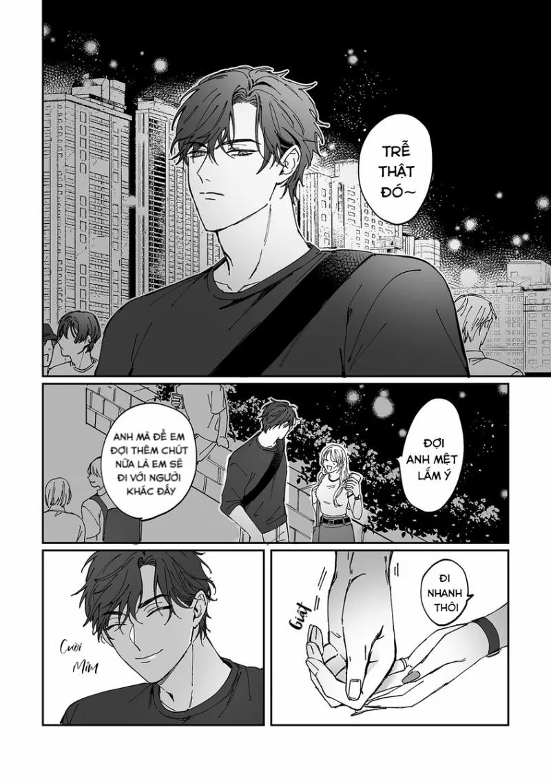 Em Trai Tôi Bị Bố Mẹ Gọi Là Quái Vật 2 trang 12