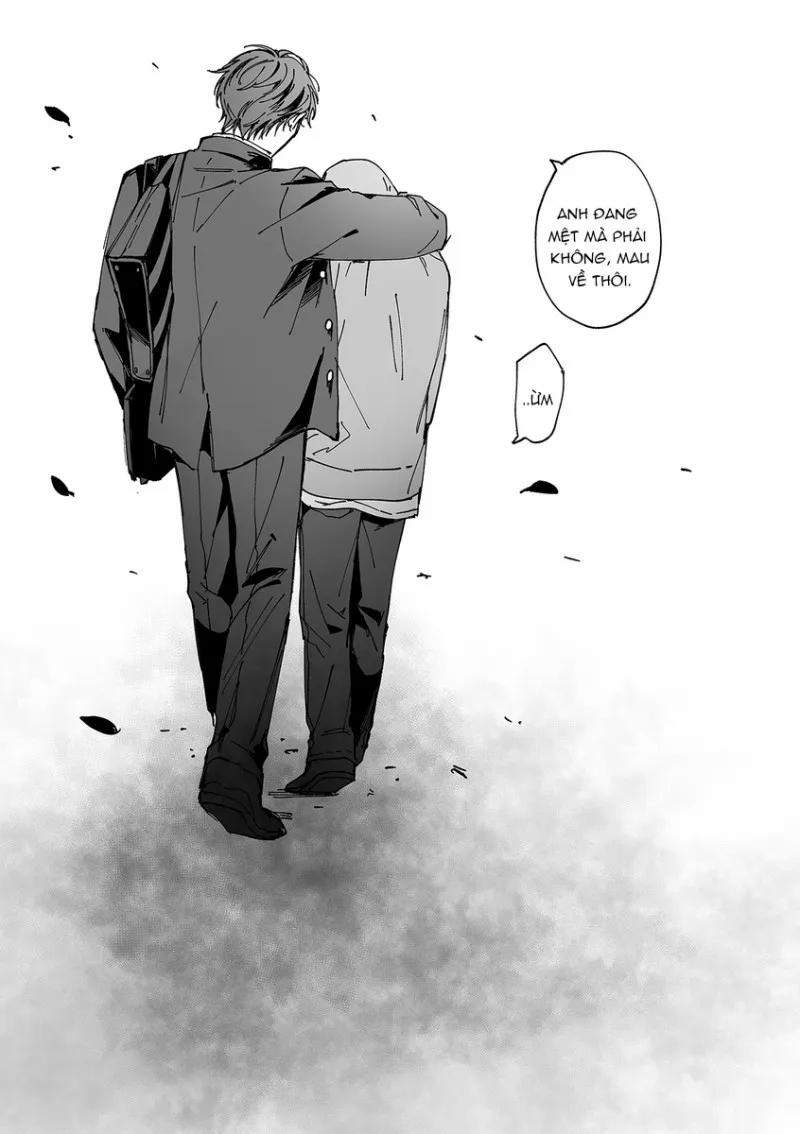 Em Trai Tôi Bị Bố Mẹ Gọi Là Quái Vật 3 trang 13