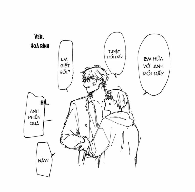 Em Trai Tôi Bị Bố Mẹ Gọi Là Quái Vật 3 trang 20