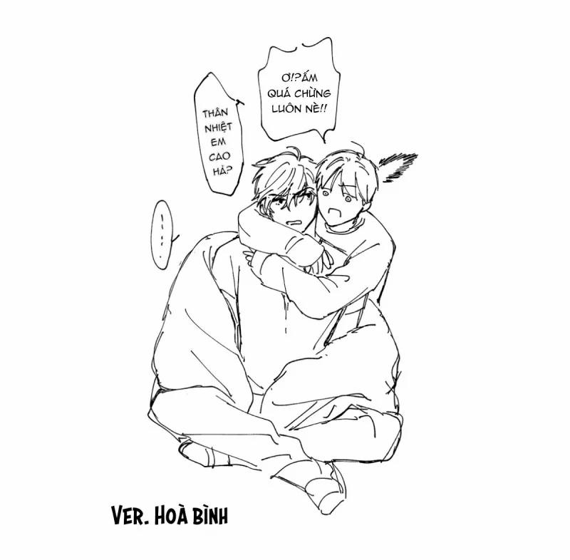 Em Trai Tôi Bị Bố Mẹ Gọi Là Quái Vật 3 trang 21