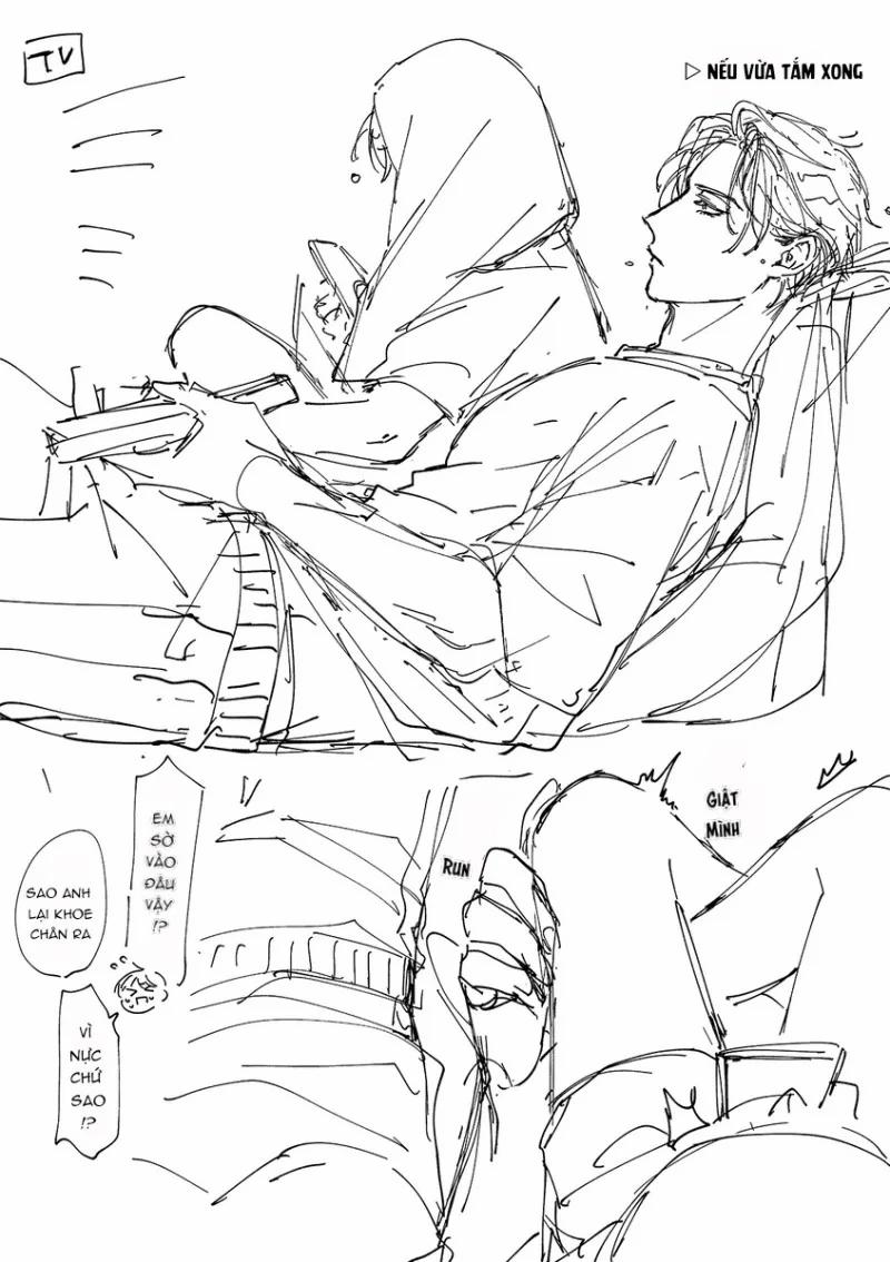 Em Trai Tôi Bị Bố Mẹ Gọi Là Quái Vật 3 trang 28