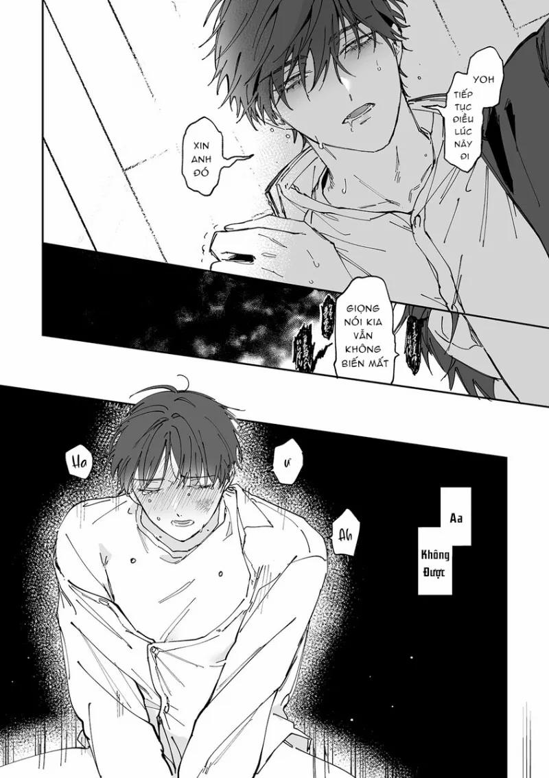 Em Trai Tôi Bị Bố Mẹ Gọi Là Quái Vật 4 trang 25