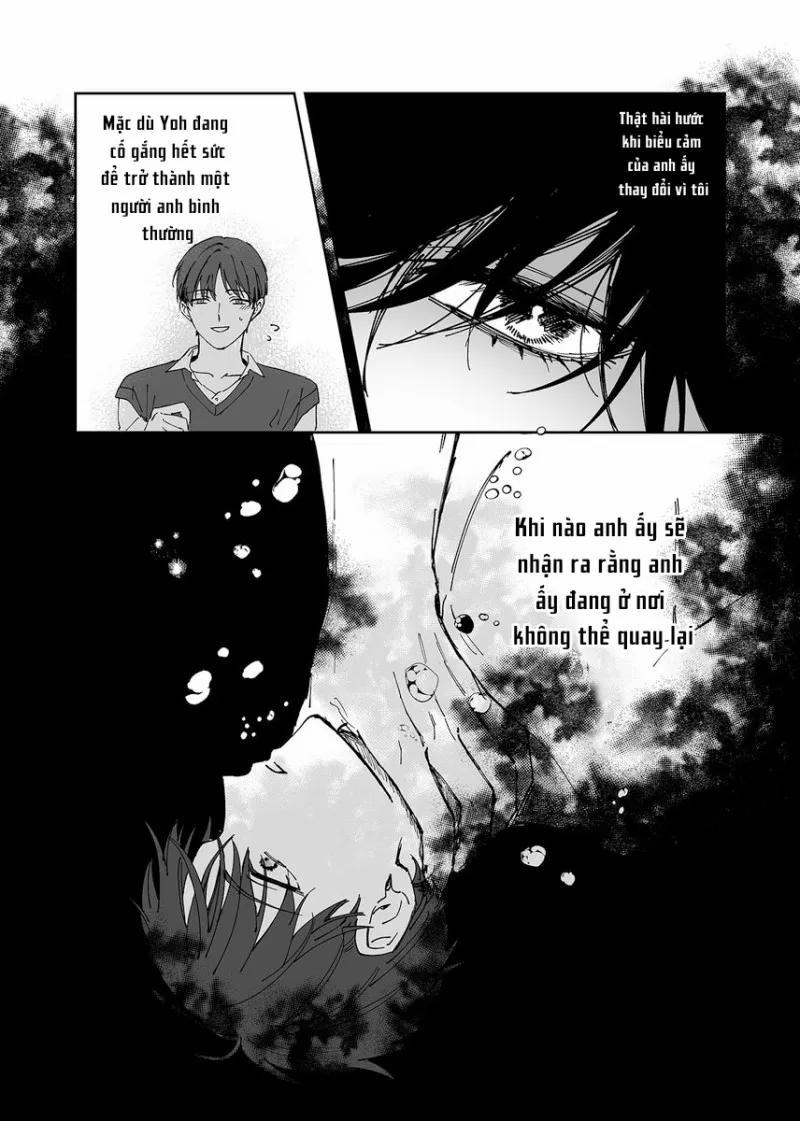 Em Trai Tôi Bị Bố Mẹ Gọi Là Quái Vật 4 trang 4