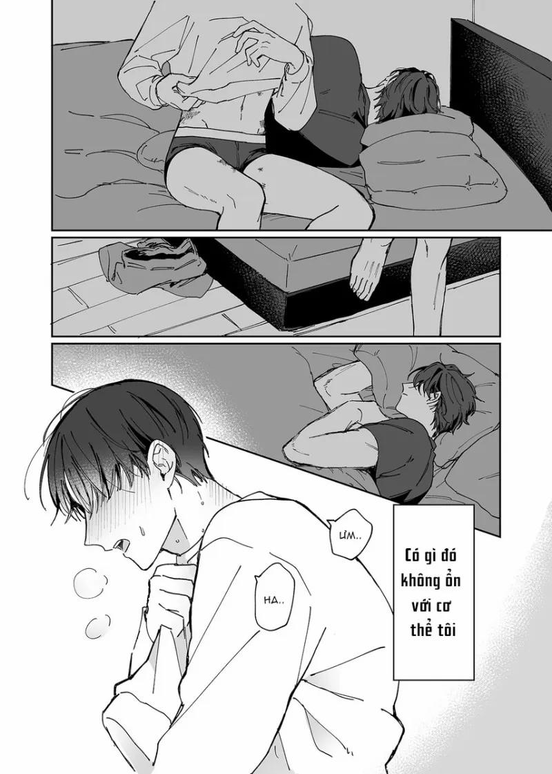 Em Trai Tôi Bị Bố Mẹ Gọi Là Quái Vật 4 trang 5