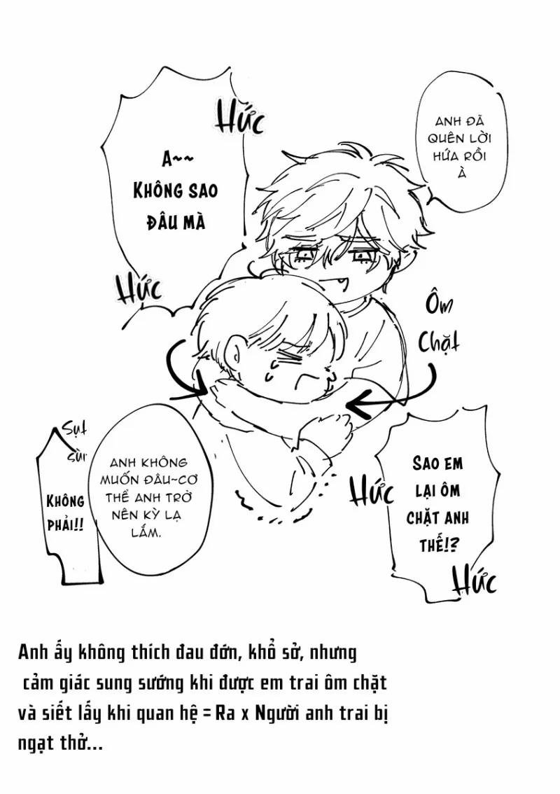 Em Trai Tôi Bị Bố Mẹ Gọi Là Quái Vật 5 trang 10