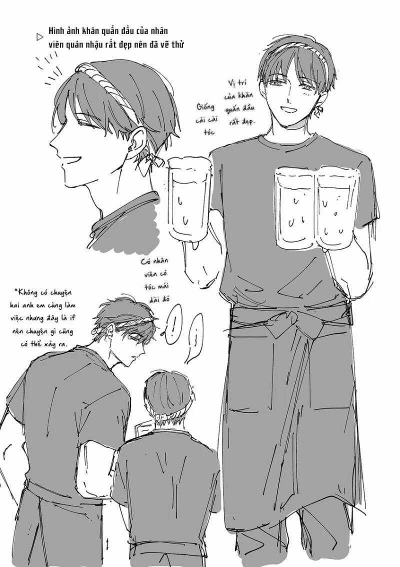 Em Trai Tôi Bị Bố Mẹ Gọi Là Quái Vật 5 trang 20