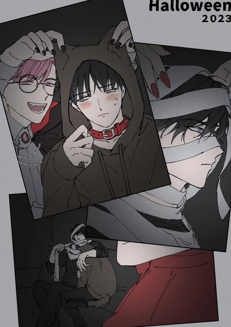 Em Trai Tôi Bị Bố Mẹ Gọi Là Quái Vật 5 trang 27