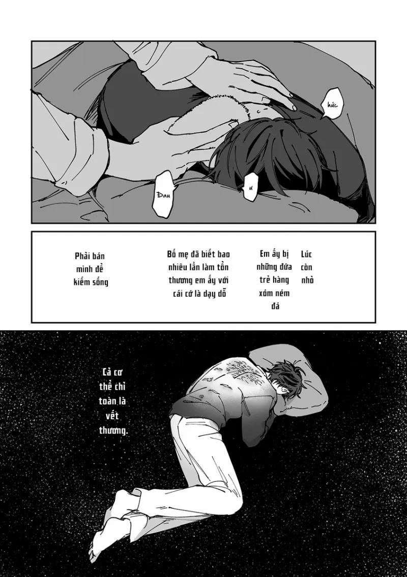 Em Trai Tôi Bị Bố Mẹ Gọi Là Quái Vật 5 trang 5