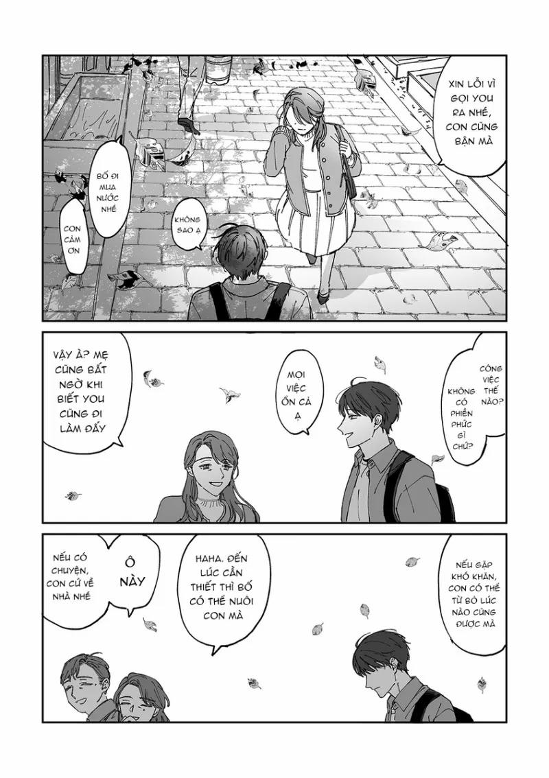 Em Trai Tôi Bị Bố Mẹ Gọi Là Quái Vật 6 trang 20