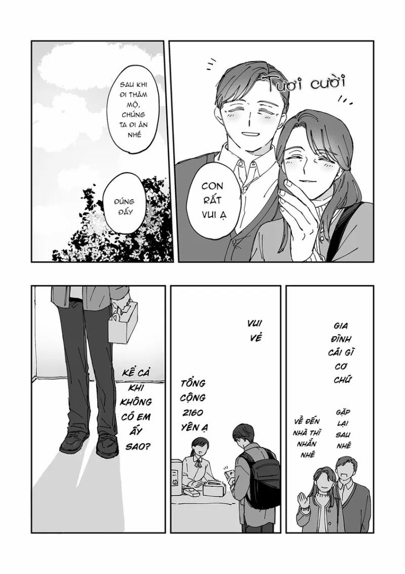 Em Trai Tôi Bị Bố Mẹ Gọi Là Quái Vật 6 trang 22