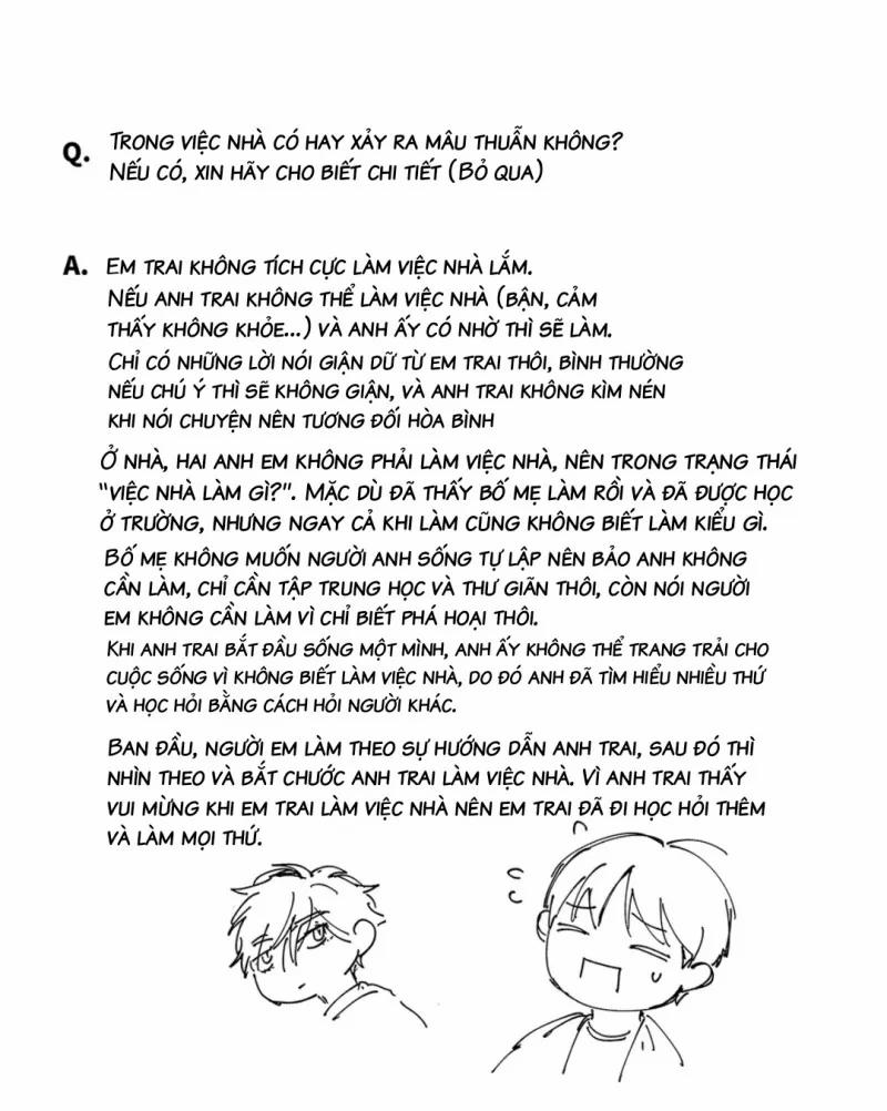 Em Trai Tôi Bị Bố Mẹ Gọi Là Quái Vật 7 trang 16