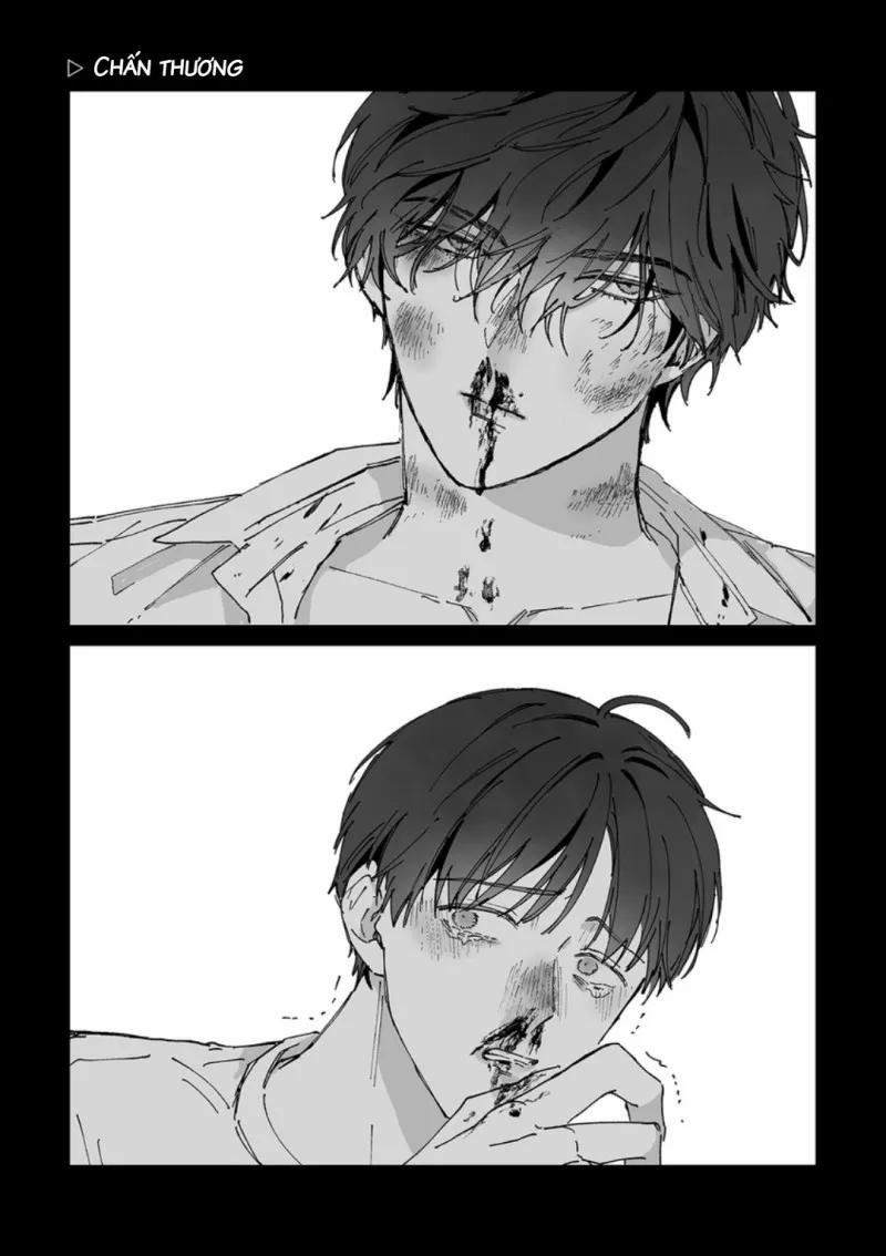 Em Trai Tôi Bị Bố Mẹ Gọi Là Quái Vật 7 trang 19