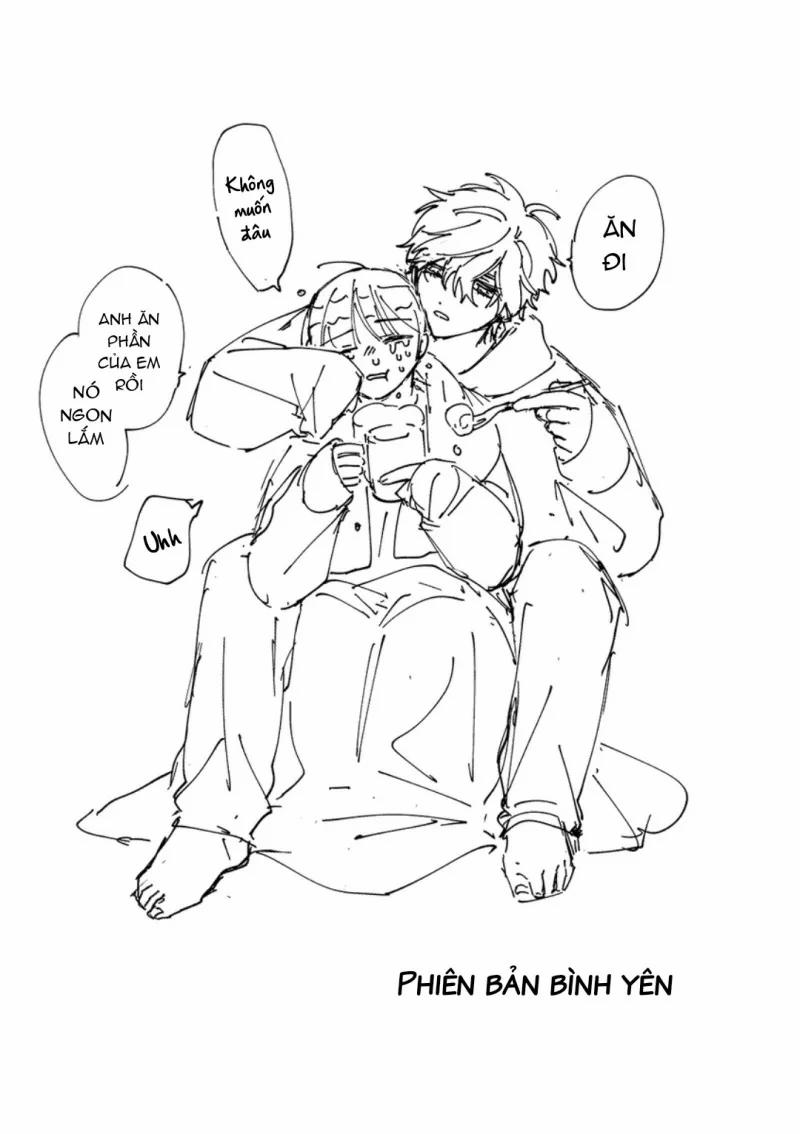 Em Trai Tôi Bị Bố Mẹ Gọi Là Quái Vật 7 trang 2