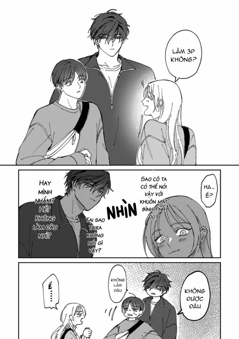 Em Trai Tôi Bị Bố Mẹ Gọi Là Quái Vật 7 trang 25