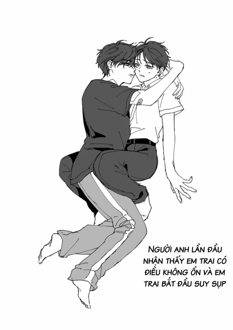 Em Trai Tôi Bị Bố Mẹ Gọi Là Quái Vật 7 trang 28