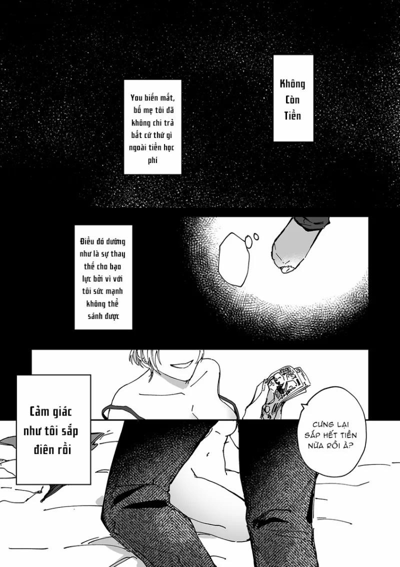 Em Trai Tôi Bị Bố Mẹ Gọi Là Quái Vật 8 trang 18