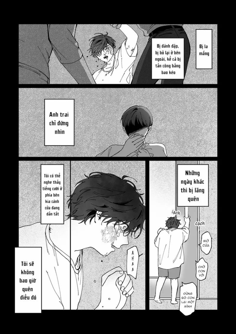 Em Trai Tôi Bị Bố Mẹ Gọi Là Quái Vật 8 trang 2