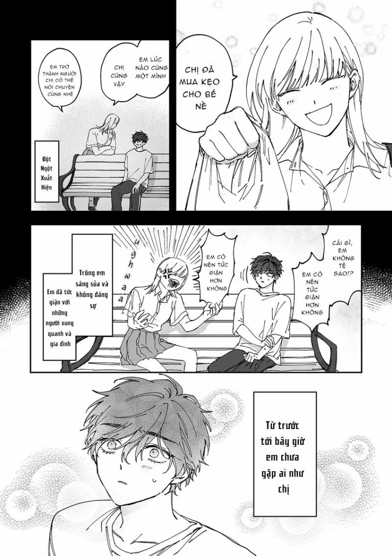 Em Trai Tôi Bị Bố Mẹ Gọi Là Quái Vật 8 trang 7