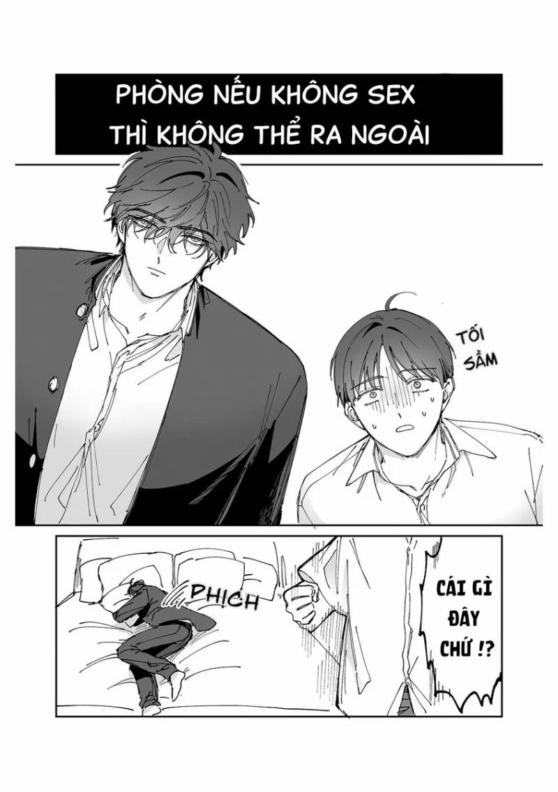 Em Trai Tôi Bị Bố Mẹ Gọi Là Quái Vật 9.1 trang 0