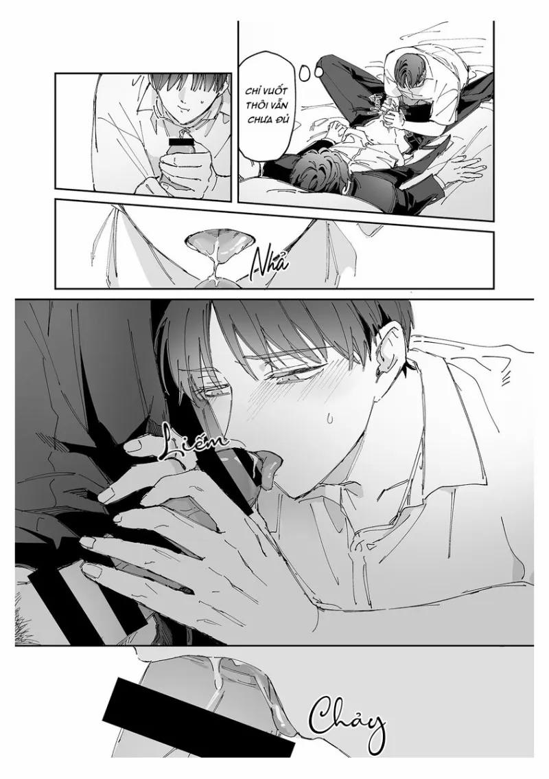 Em Trai Tôi Bị Bố Mẹ Gọi Là Quái Vật 9.1 trang 4