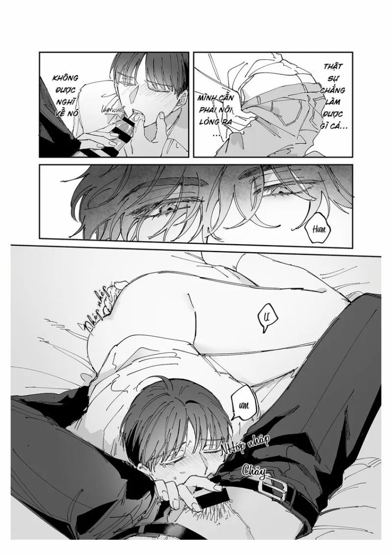 Em Trai Tôi Bị Bố Mẹ Gọi Là Quái Vật 9.1 trang 5