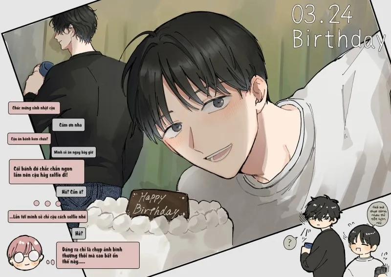 Em Trai Tôi Bị Bố Mẹ Gọi Là Quái Vật 9 trang 27