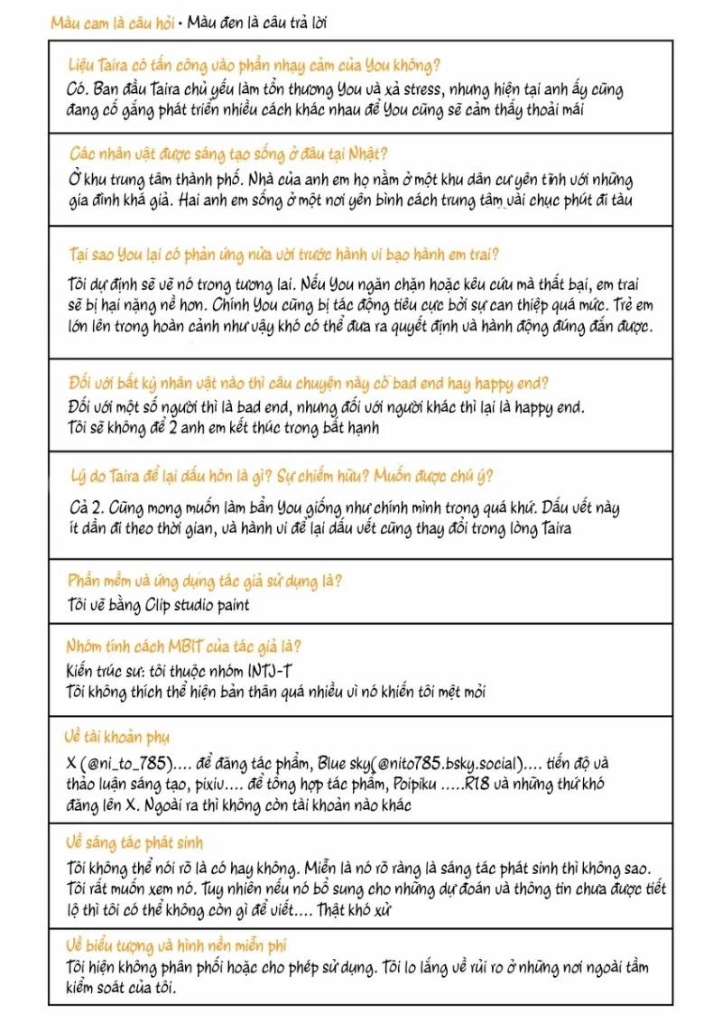 Em Trai Tôi Bị Bố Mẹ Gọi Là Quái Vật 9 trang 29