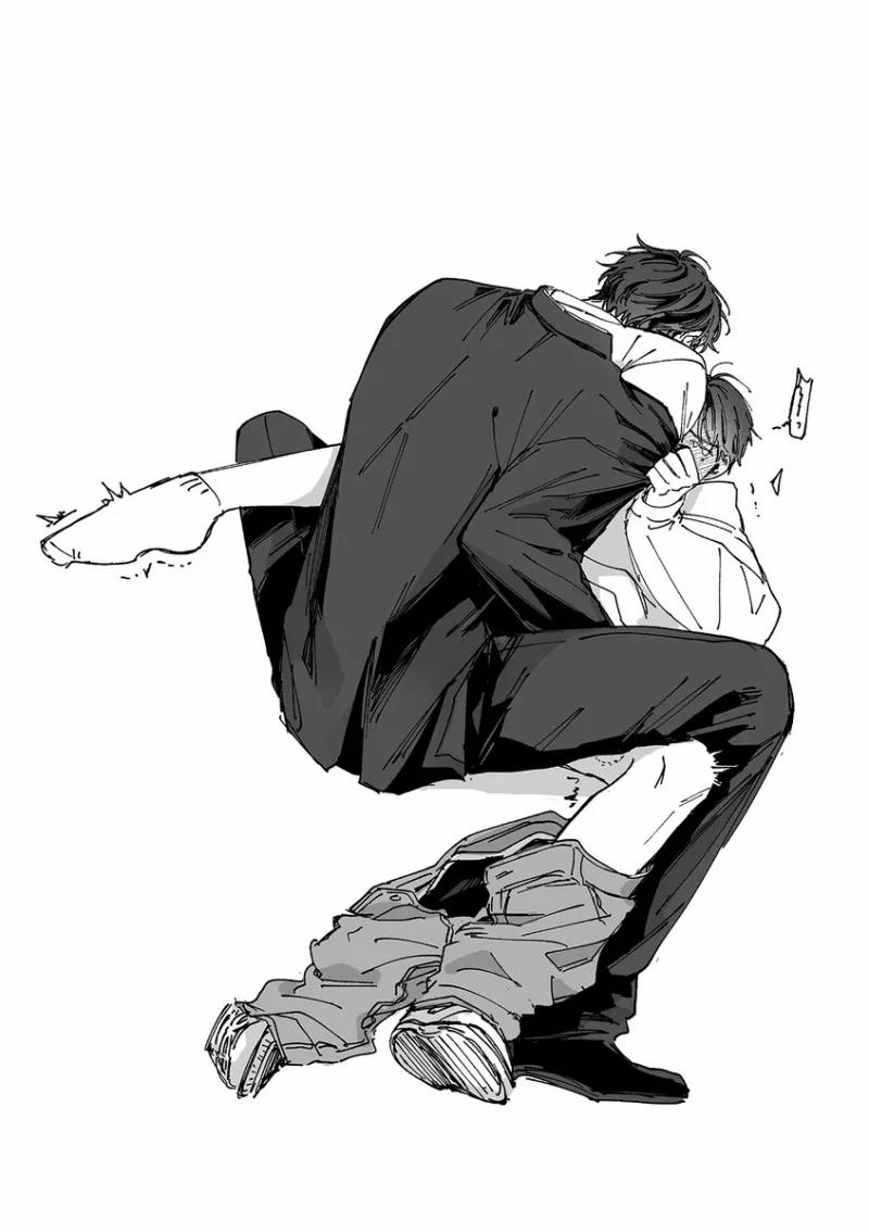 Em Trai Tôi Bị Bố Mẹ Gọi Là Quái Vật 9 trang 7