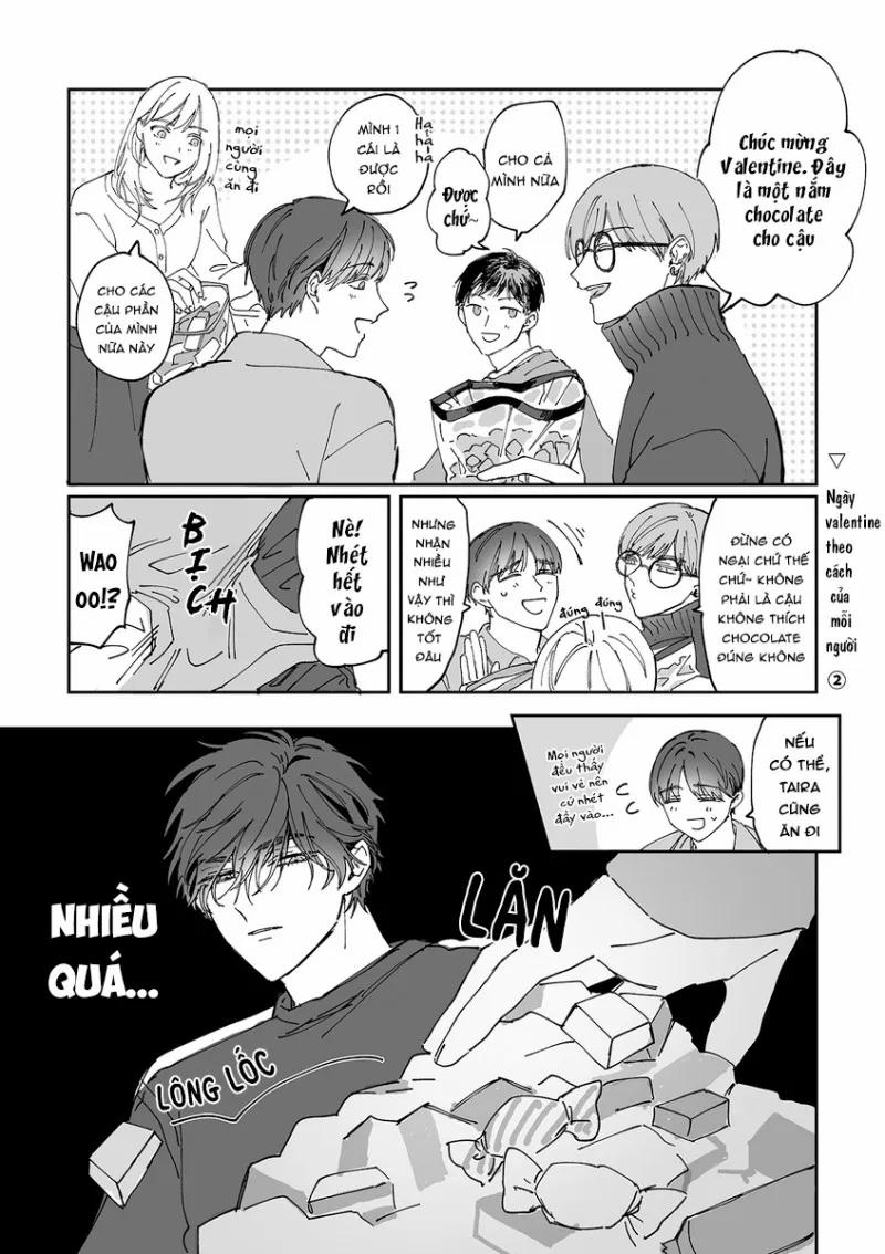 Em Trai Tôi Bị Bố Mẹ Gọi Là Quái Vật 9 trang 8