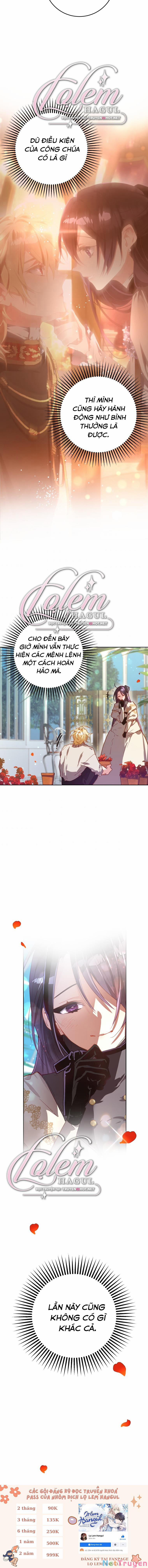 Em Trai Tôi Là Hoàng Đế Ngang Ngược 10 trang 4