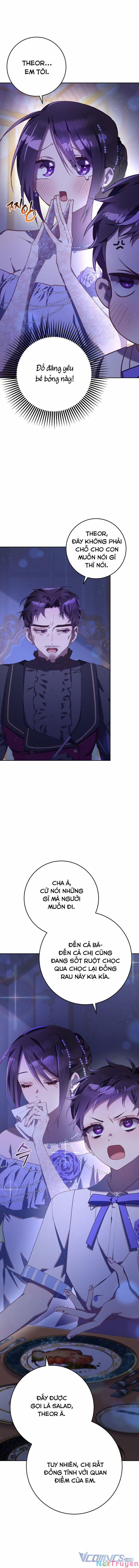 Em Trai Tôi Là Hoàng Đế Ngang Ngược 23 trang 1