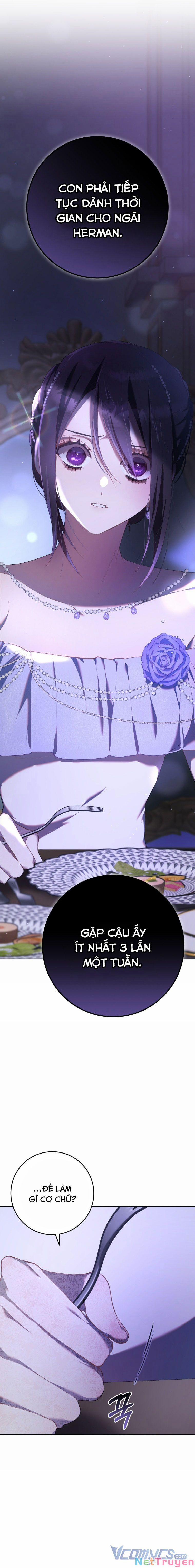 Em Trai Tôi Là Hoàng Đế Ngang Ngược 23 trang 10