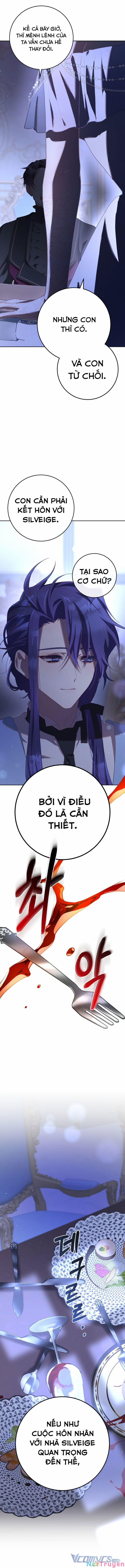 Em Trai Tôi Là Hoàng Đế Ngang Ngược 23 trang 13