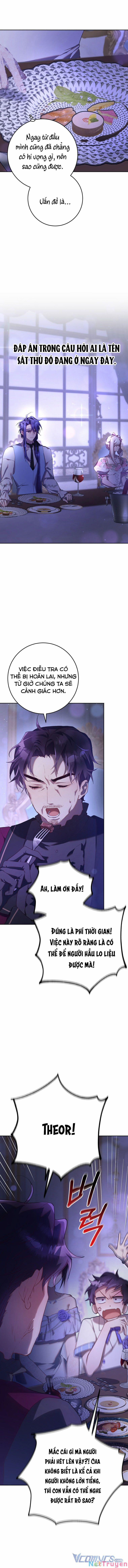 Em Trai Tôi Là Hoàng Đế Ngang Ngược 23 trang 3