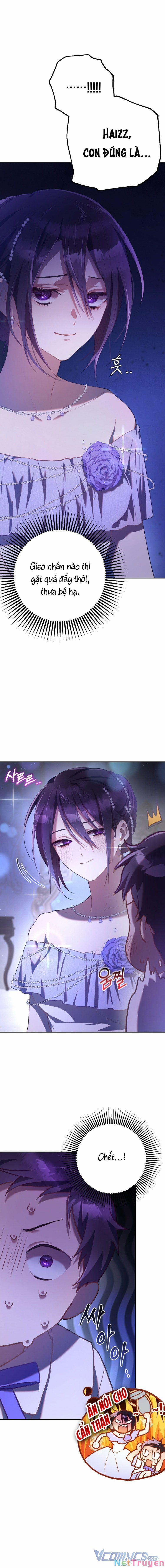 Em Trai Tôi Là Hoàng Đế Ngang Ngược 23 trang 4